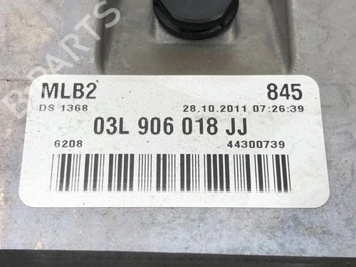 Engine control unit (ECU) AUDI A5 (8T3) 2.0 TDI | BP39273453M57 - Image 4