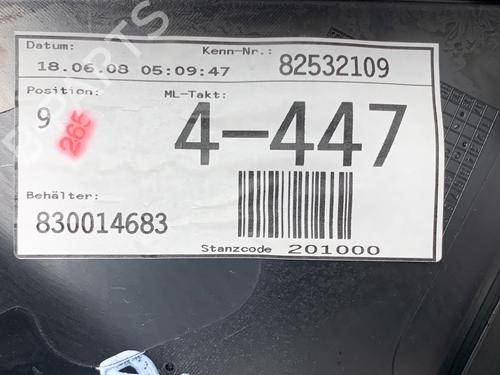 Front left panel AUDI A4 B8 Avant (8K5) 2.0 TDI | BP39359338C58  - Image 5