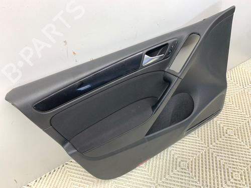 Front left panel VW GOLF VI (5K1) 1.4 TSI | BP39482573C58 - Image 2