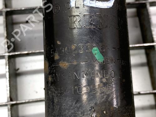Left front shock absorber RENAULT CLIO V (B7_) 1.0 TCe 100 (B7MT) | BP39303622M16 - Image 4