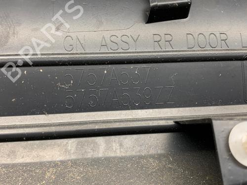 Dørliste MITSUBISHI ECLIPSE CROSS (GK_, GL_) 1.5 T-Mivec | BP39336957C150 - Image 4
