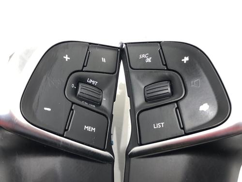 Steering wheel controls CITROËN C4 II (NC_) 1.6 VTi 120 (NC5FS0, NC5FS9) | BP39281897E15 - Image 2