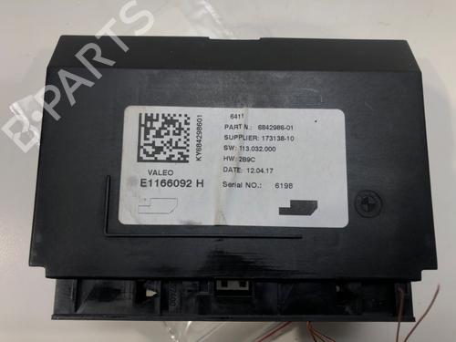 Used Electronic module Electronic module BMW 3 (F30, F80) 318 d (150 hp) 39269422 39269422