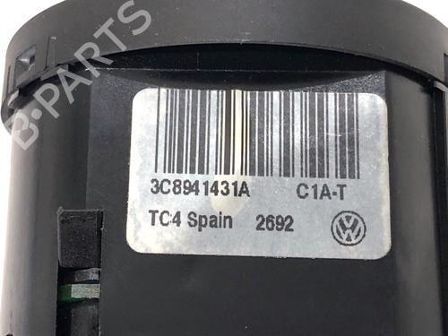 Headlight switch VW PASSAT B7 Variant (365) 1.8 TSI | BP39299438I24 - Image 4