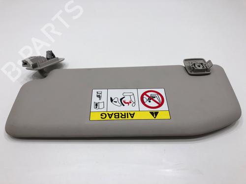 hjre-solskrm-citroen-c3-iii-sx-2016-39305122 main image