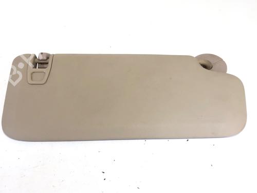 Used Left sun visor Left sun visor OPEL INSIGNIA A Sports Tourer (G09) 2.0 CDTI (35) (160 hp) 39293619 39293619