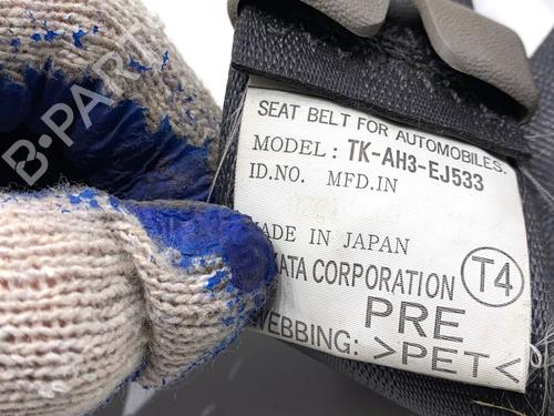 Front left seatbelt HONDA INSIGHT (ZE_) 1.3 IMA (ZE2) | BP39343853I26 - Image 7