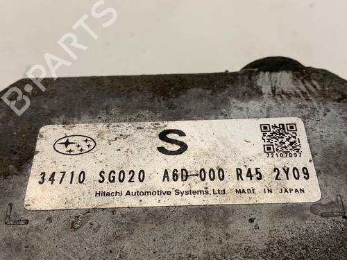 Steering ECU SUBARU FORESTER (SJ_) 2.0 D AWD (SJD) | BP39363275M49 - Image 4