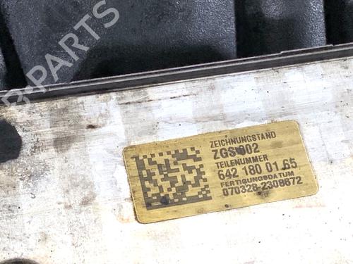 Engine MERCEDES-BENZ GL-CLASS (X164) GL 320 CDI 4-matic (164.822) | BP39340469M1 - Image 7
