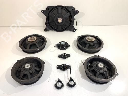 Speaker AUDI A6 C7 (4G2, 4GC) 3.0 TDI quattro | BP39366932E2 - Image 2