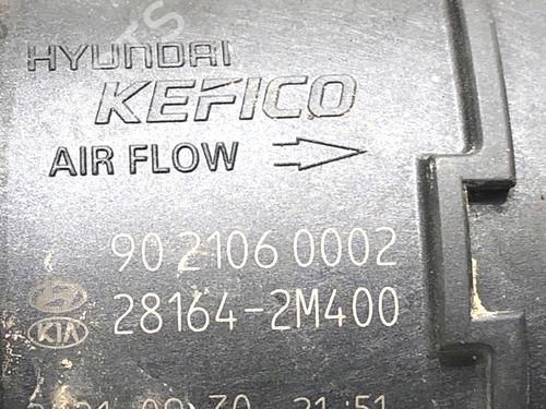Mass air flow sensor HYUNDAI TUCSON (NX4E, NX4A) 1.6 T-GDi | BP39289581M95 - Image 4