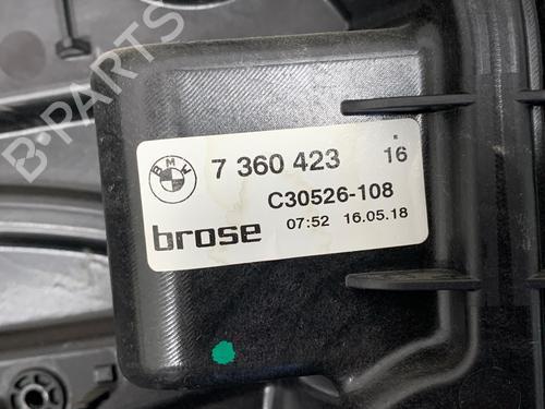 Front left window mechanism BMW 5 (G30, F90) 520 d Mild-Hybrid | BP39388668C22 - Image 3