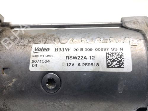 Starter BMW 5 Touring (G31) 520 d | BP39325735M8 - Image 5