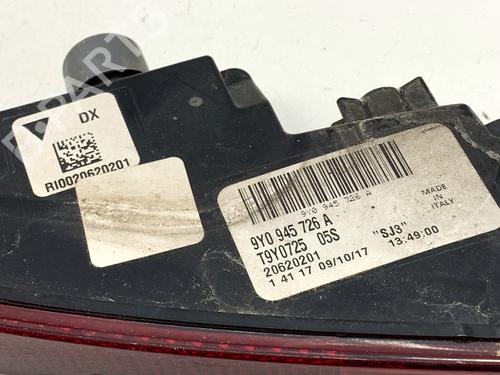 Rear bumper right light PORSCHE CAYENNE (9YA) 3.0 AWD (9YAAA1) | BP39372520C82 - Image 3