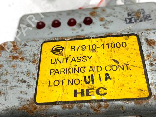 Electronic module SSANGYONG CHAIRMAN (HT_) 3.2 | BP39298847M83 - Image 4