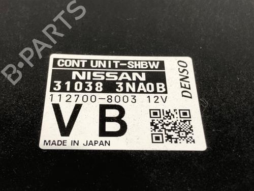 Gearbox control unit NISSAN LEAF (ZE0) Electric | BP39302386M52 - Image 4