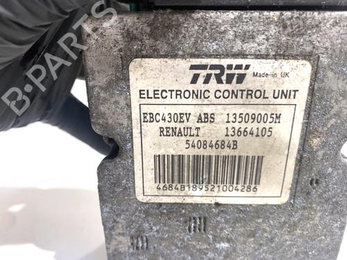 ABS pump RENAULT TRAFIC II Bus (JL) 2.5 dCi 135 (JL0D) | BP39343556M43  - Image 6