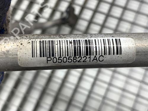 AC pipe DODGE AVENGER 2.0 CRD | BP39297715M126 - Image 4