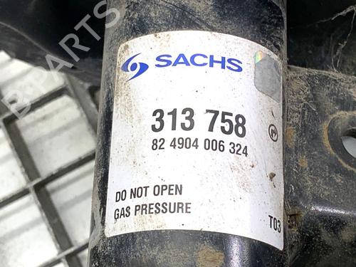 Right front shock absorber FORD S-MAX (WA6) 2.0 TDCi | BP39357014M17  - Image 5