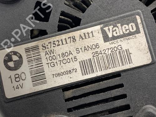 Alternator BMW 5 (E60) 525 i | BP40115490M7 - Image 4