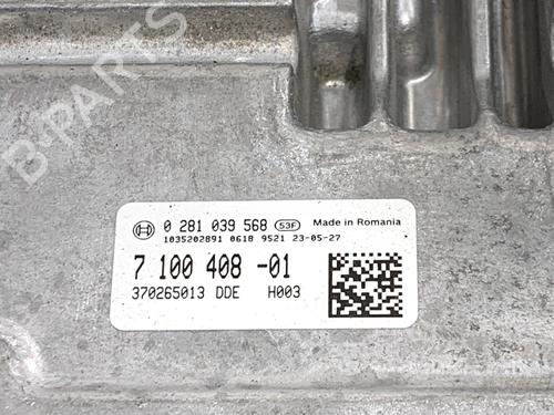 Engine control unit (ECU) BMW X4 (G02, F98) xDrive 20 d | BP39335913M57 - Image 4