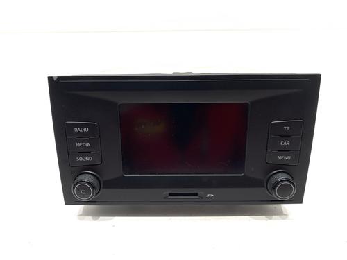 radio-seat-toledo-iv-kg3-2012-2013-2014-2015-2016-2017-2018-2019-39310224 main image