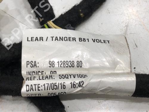 Wiring harness DS DS 5 (KF_) 1.6 THP 210 | BP39277563E16 - Image 4