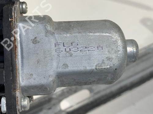 Rudehejsemekanisme ventre foran HONDA FR-V (BE) 2.0 (BE3) | BP39360519C22  - Image 5