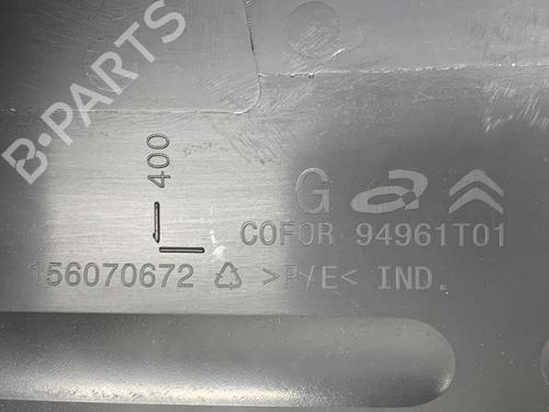 Venstre frontpanel CITROËN C4 CACTUS 1.2 VTi 82 | BP39496733C58 - Image 5