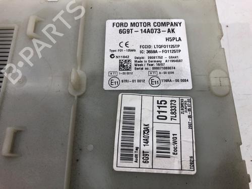 Fuse box FORD S-MAX (WA6) 2.0 TDCi | BP39270916E1  - Image 5