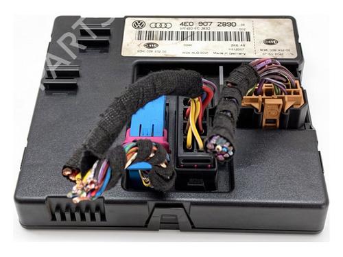 electronic-module-audi-a8-d3-4e2-4e8-2002-2003-2004-2005-2006-2007-2008-2009-2010-39377779 main image