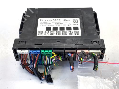 Used Electronic module Electronic module 39348821 39348821