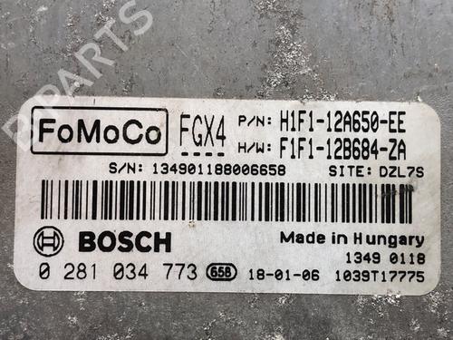 Engine control unit (ECU) FORD FOCUS III Turnier 1.5 TDCi | BP39296798M57 - Image 4