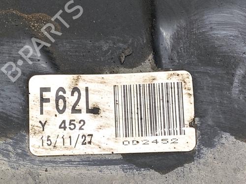 Left front steering knuckle LEXUS NX (_Z1_) 300h AWD (AYZ15, AYZ15_, AYZ15R) | BP39356109M25 - Image 6