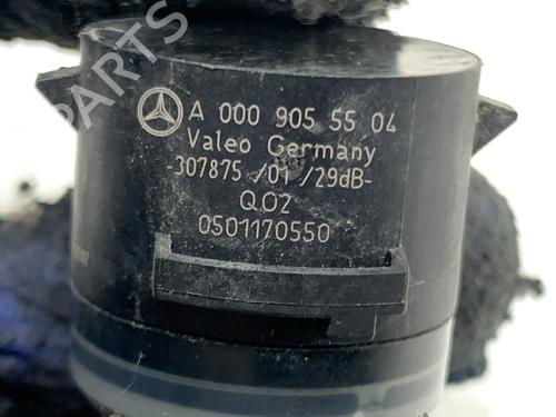 Electronic module MERCEDES-BENZ A-CLASS (W176) A 180 (176.042) | BP39336180M83 - Image 5