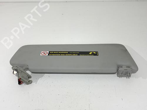 Left sun visor AUDI A3 (8V1, 8VK) 2.0 TFSI | BP39287994I1 - Image 3