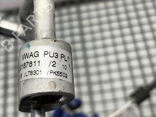 AC pipe SEAT LEON (5F1) 1.8 TSI | BP39326661M126 - Image 5