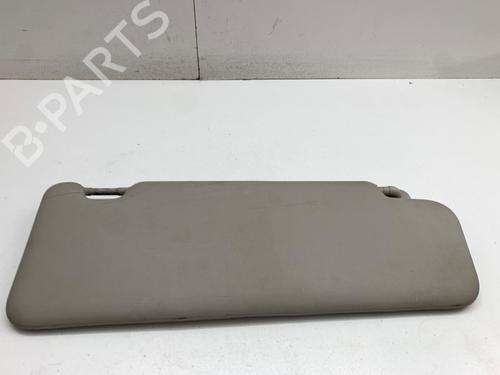 Left sun visor DACIA SANDERO 1.4 (BS0C, BS0A, BS0G, BS1F, BS0E) | BP39482567I1 - Image 2