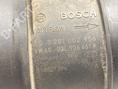 Mass air flow sensor AUDI A4 B9 Avant (8W5, 8WD) 2.0 TDI quattro | BP39365895M95 - Image 4
