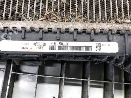 Water radiator FORD TRANSIT COURIER B460 Box Body/MPV 1.0 EcoBoost | BP39320682M31  - Image 5