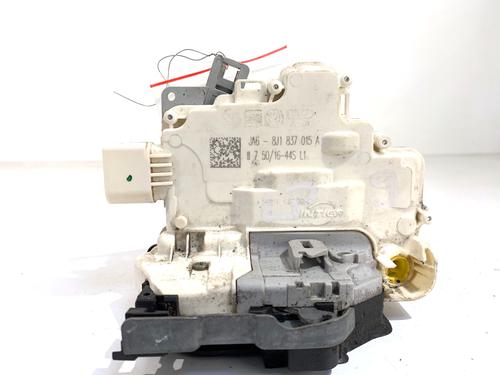 front-left-lock-audi-a4-b8-avant-8k5-2007-2008-2009-2010-2011-2012-2013-2014-2015-2016-2017-39314606 main image