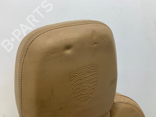 Left front seat PORSCHE CAYENNE (92A) 3.6 | BP39358152C15 - Image 3