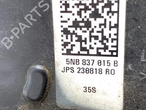 Front left lock VW PASSAT B8 (3G2, CB2) 2.0 TDI | BP39348945C98 - Image 6
