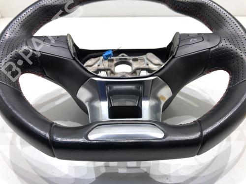 Steering wheel PEUGEOT 2008 I (CU_) 1.2 THP 110 / PureTech 110 | BP39319655C49 - Image 3