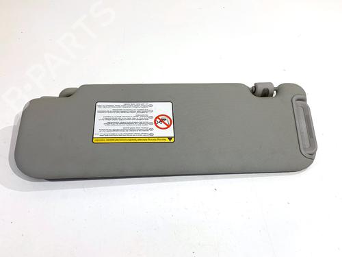 Used Right sun visor Right sun visor 39337134 39337134