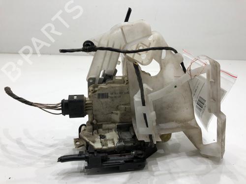 Front left lock VW PASSAT B7 (362) 2.0 TDI | BP39314363C98 - Image 3