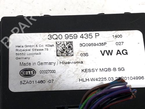Electronic module VW PASSAT B8 Variant (3G5, CB5) 1.5 TSI | BP39294781M83 - Image 5