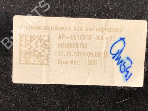 Porta-luvas RENAULT CLIO V (B7_) 1.0 TCe 100 (B7MT) | BP39285607C95 - Image 4