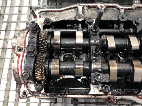 Cylinder head OPEL MONTEREY B (M98) 3.0 DTI (UBS73D, UBS73G) | BP39285001M5 - Image 3