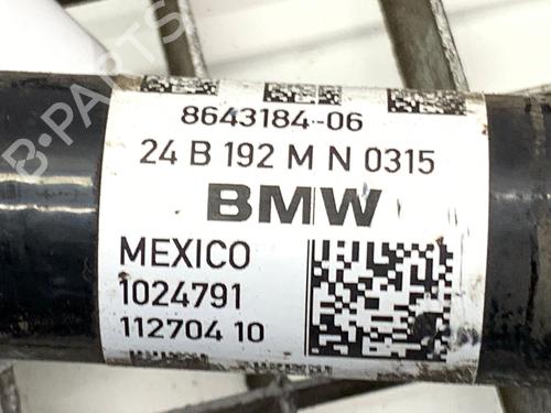 Right front driveshaft BMW X4 (G02, F98) xDrive M40 i | BP39367016M39 - Image 5